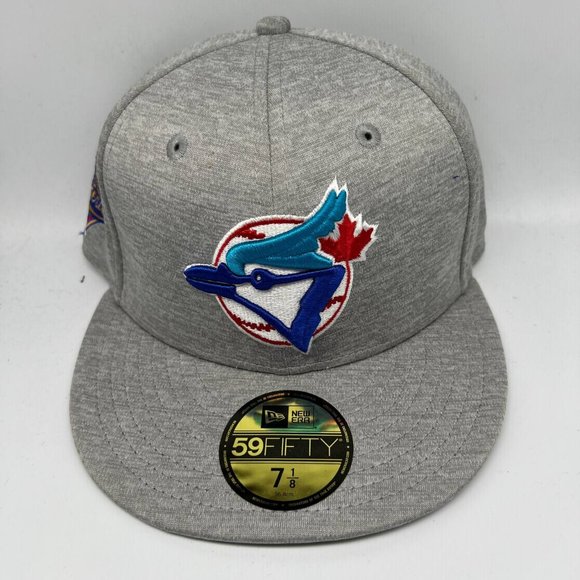 Toronto Blue Jays MLB World Series 1993 New Era‎ Hat Fitted Cap Men Used - Picture 3 of 9